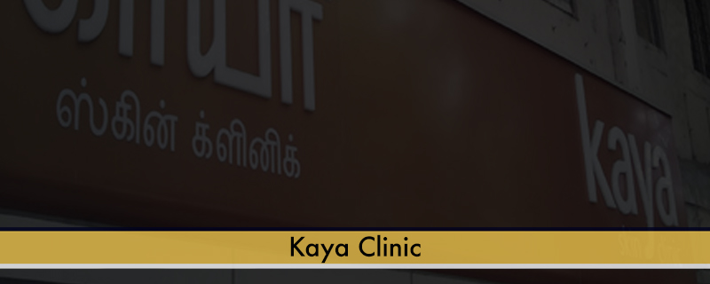 Kaya Clinic 